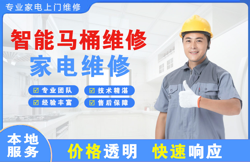 嘉峪关智能马桶维修